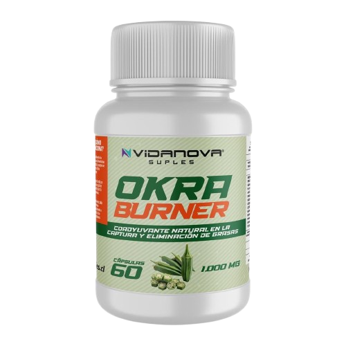 OKRA BURNER 1000MG