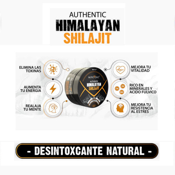 SHILAJIT ORIGINAL HIMALAYA