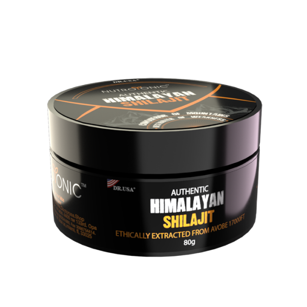 SHILAJIT ORIGINAL HIMALAYA